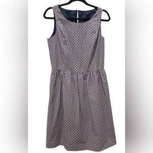 Brooks Brothers 346 A-line Sleeveless Dress, Size 8